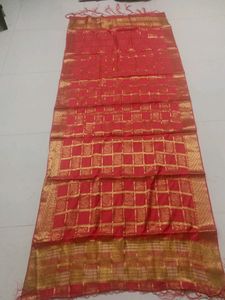 Silk Dupatta