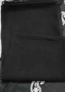 Black Lakhnowi 3 PC. Suit