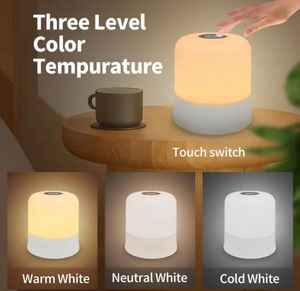 Touch Lamp