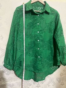 Pretty Green Top