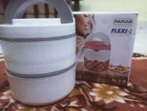 Paras Flexi-2 Insulated Tiffin