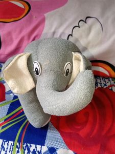 Elephant Soft Toy