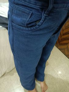 Straight Fit Jeans For Women