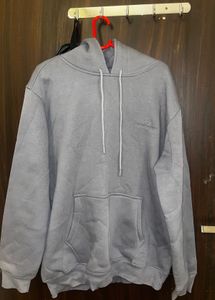 Gray Hoodie