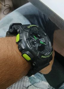 G-Shock Watch casio
