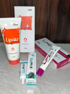 New Skincare Set