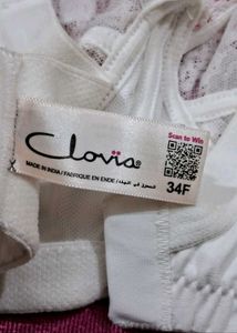 Combo Of 2 Clovia Bra Size 34F