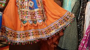Garba Choli