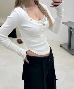 Fitted Old School Top 🦢🧁🦪🩰🥥🦈🐏