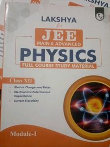 JEE Physics Full Course - Class 12th