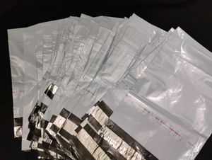 35 Poly Bag 8x10 Inches With Pod