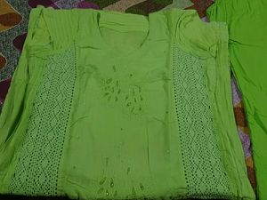 Loose Plazzo Set