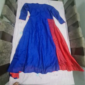Embroidered Dress Material