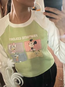 Disney Favorite Colors Top