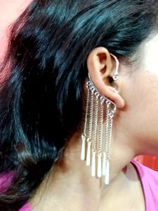 Mono Ear Cuff