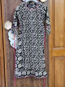 Stylish Cotton Kurti (Size-XL)