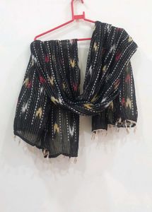 Elegant Printed Dupatta🖤