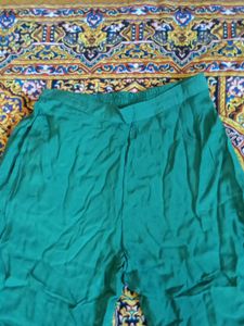 Kurti , Dupatta And Pant Salwar Suit Set