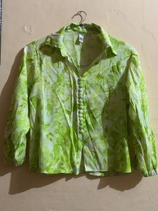 shirt like top