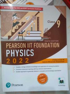 Pearson IIT Foundation (PCB) Modules