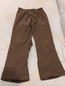 Brown Pants