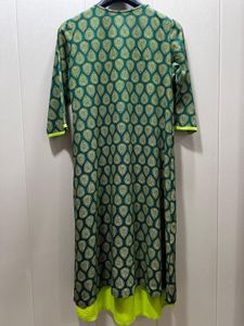 Dhuni High Low Kurti