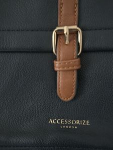 Accessorize london Colorblock Backpack