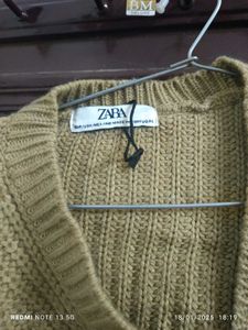 Crop Sweater