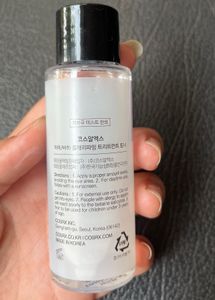 COSRX AHA/BHA Toner