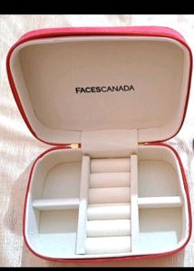 Facescanada Jwellery Box ,brand New
