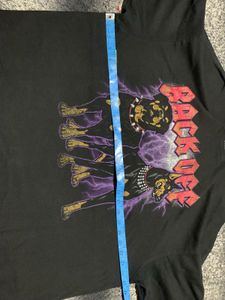 Back Off Graphic Tee