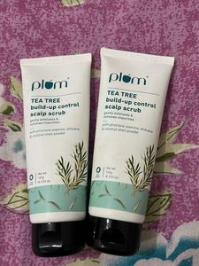Hair Scrub