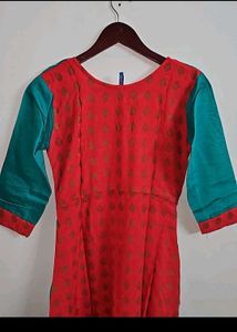 Elegant Green Kurta