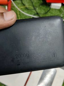 Mi Power Bank 18 Watt Fast Charging
