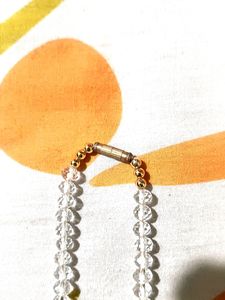 Necklace With Eating