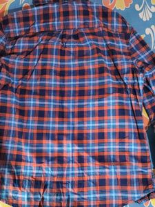 Levi&#39;s Plaid Flannel Shirt