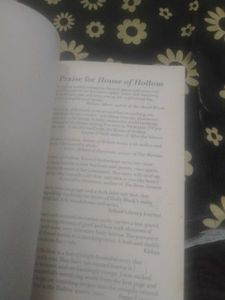 House of Hollow by Krystal Sutherland