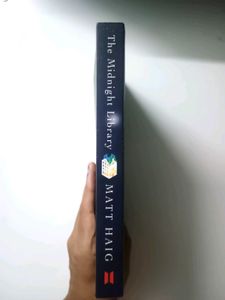 The Midnight Library by Matt Haig