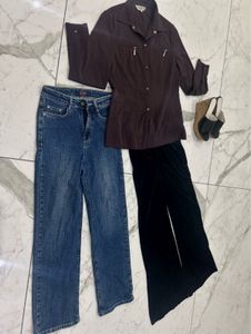 4 Set Of New Authentic Cloths