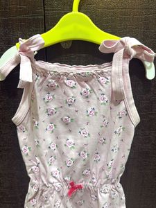 Baby Girl Rompers (2-Pack)