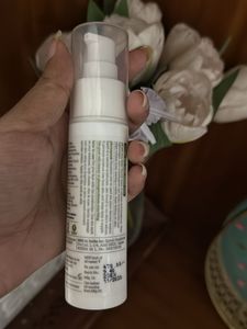 Plum Green Tea Moisturizer