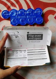 Aqualens Spherical Contact Lenses