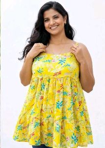 Floral Print Sundress