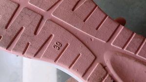 Cute Pink Sandals