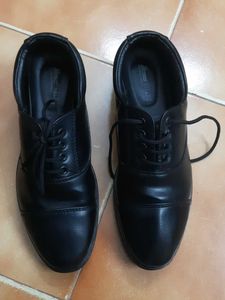 Black Formal Shoes