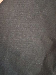 Black Wide Leg Jeans