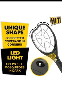 HIT Anti Mosquito Racquet Rechargeable