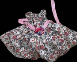 1 to 2 yr girls frock