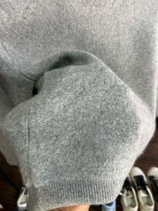 Lacoste Grey Sweater