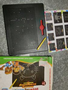 Magnetic Drawing Board